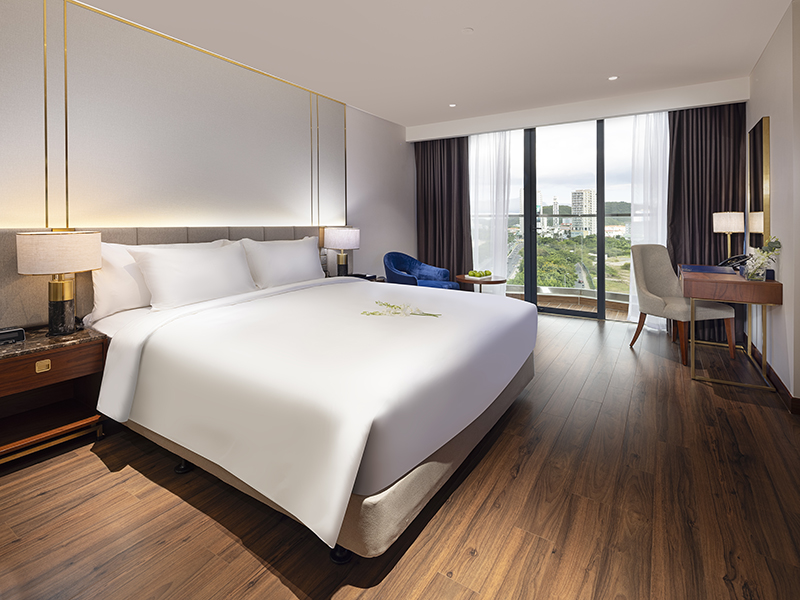Phòng Deluxe 1 người