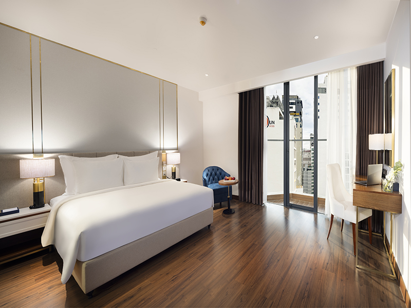 Phòng Deluxe 1 người