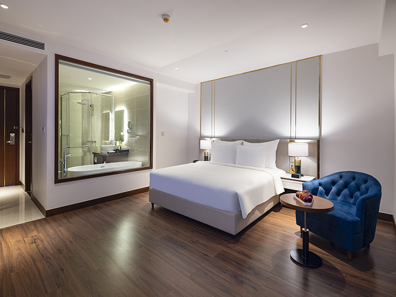 Phòng Deluxe 2 người