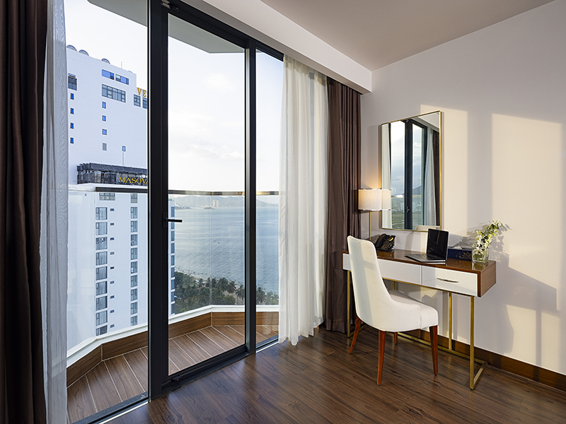 Phòng Deluxe 3 người (Deluxe Triple Room)