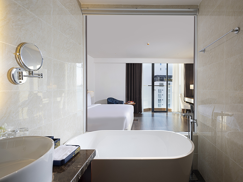 Phòng Deluxe 1 người