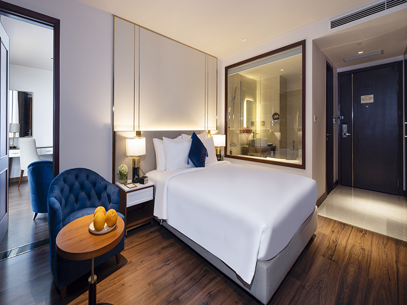 Phòng Deluxe 1 người