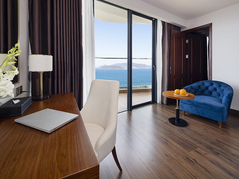 Phòng Deluxe 3 người (Deluxe Triple Room)