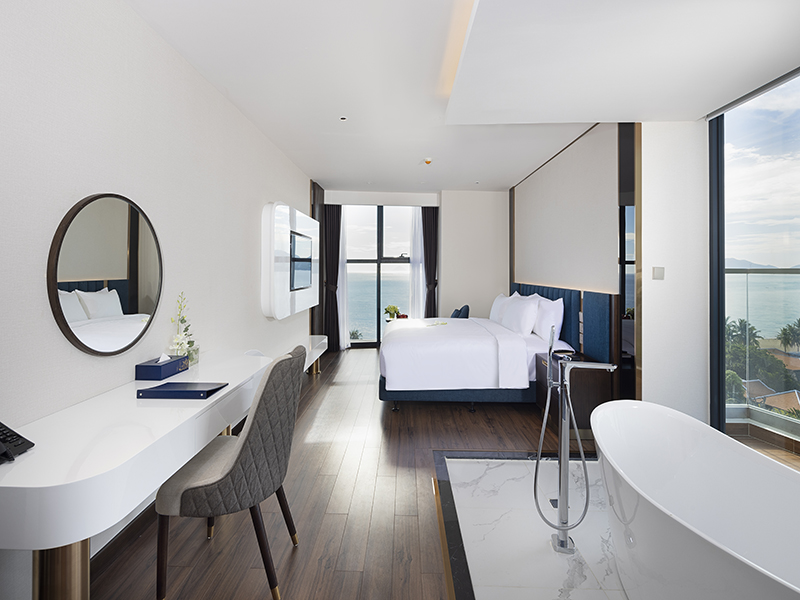 Phòng Deluxe 1 người