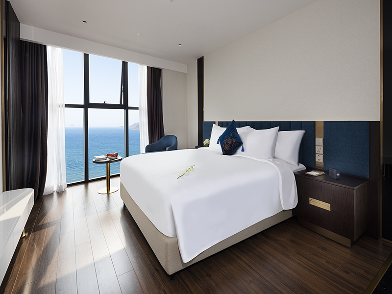 Phòng Deluxe 2 người