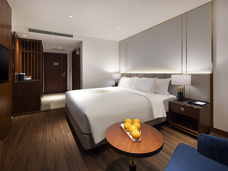 Phòng Deluxe 1 người