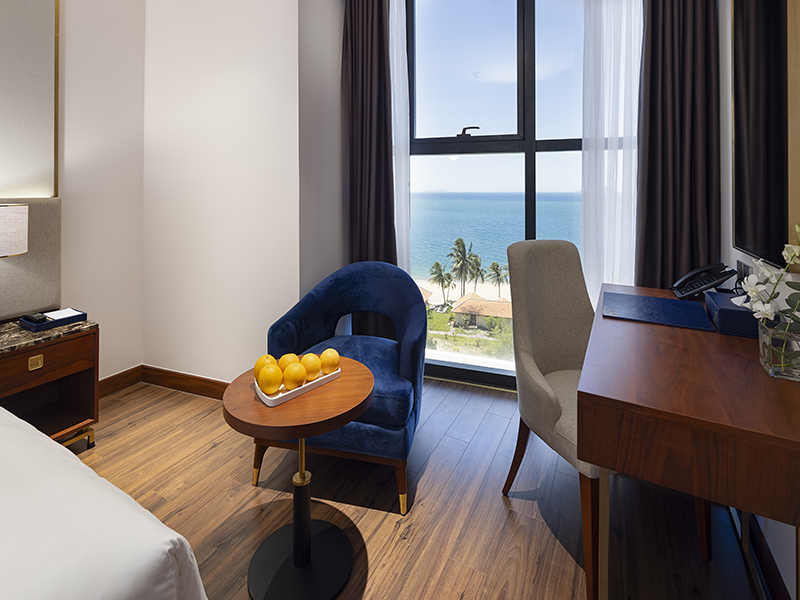 Phòng Deluxe 3 người (Deluxe Triple Room)
