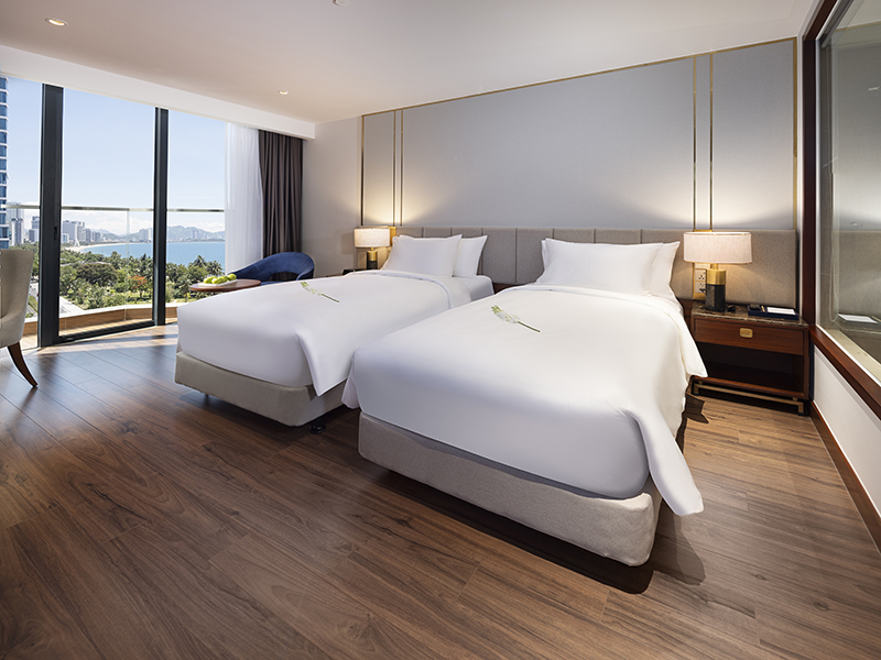 Phòng Deluxe 3 người (Deluxe Triple Room)