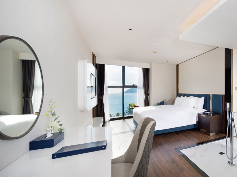 Phòng Deluxe 1 người