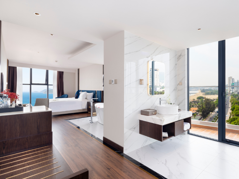 Phòng Deluxe 1 người
