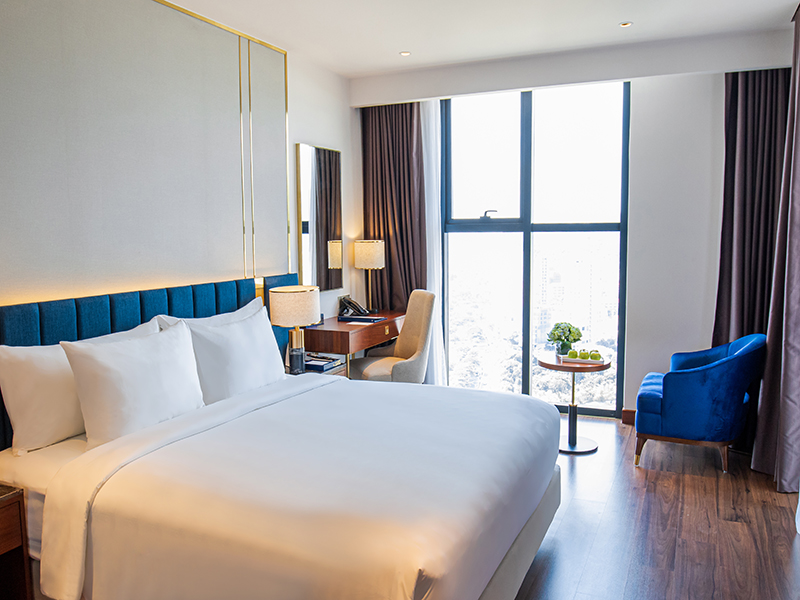 Phòng Deluxe 1 người