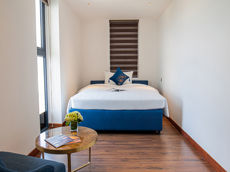 Phòng Deluxe 3 người (Deluxe Triple Room)