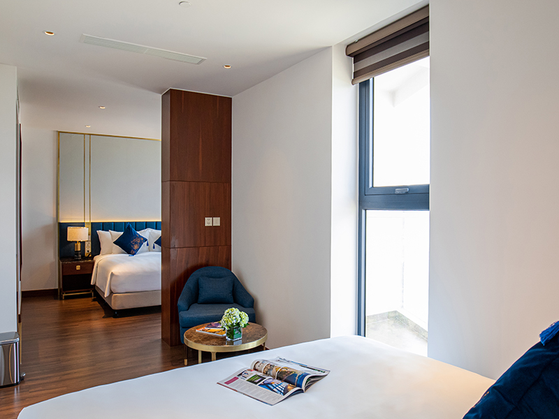 Phòng Deluxe 1 người