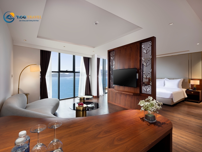 Phòng Deluxe 3 người (Deluxe Triple Room)