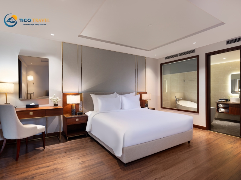 Phòng Deluxe 2 người