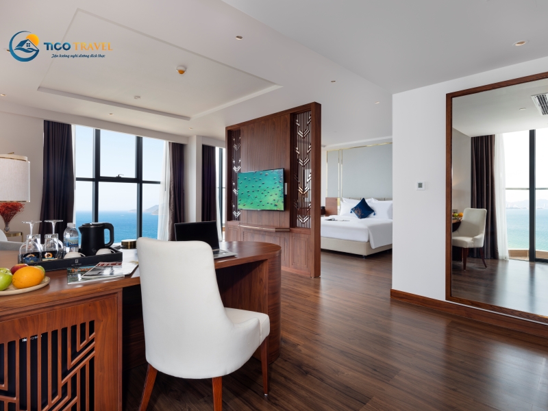 Phòng Deluxe 1 người