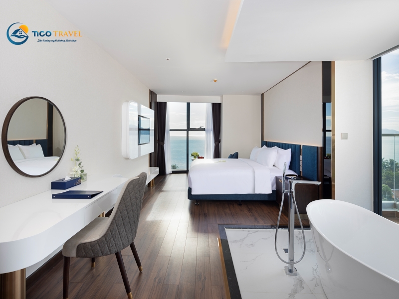 Phòng Deluxe 2 người