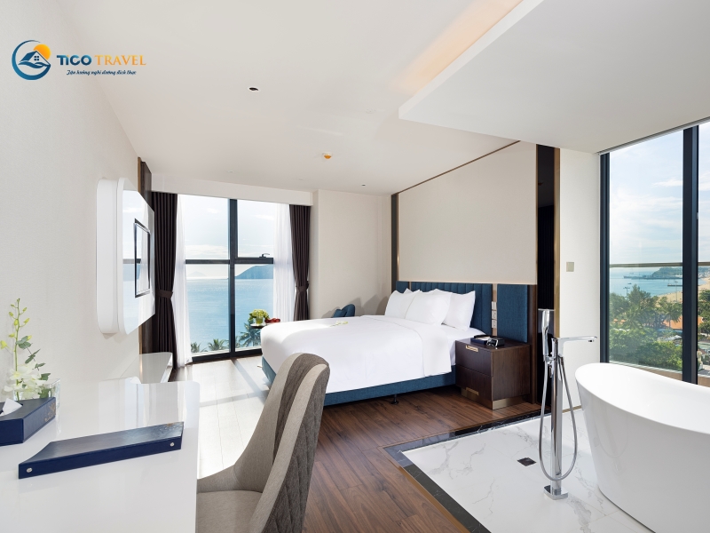 Phòng Deluxe 2 người