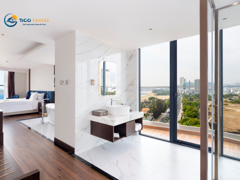 Phòng Deluxe 3 người (Deluxe Triple Room)