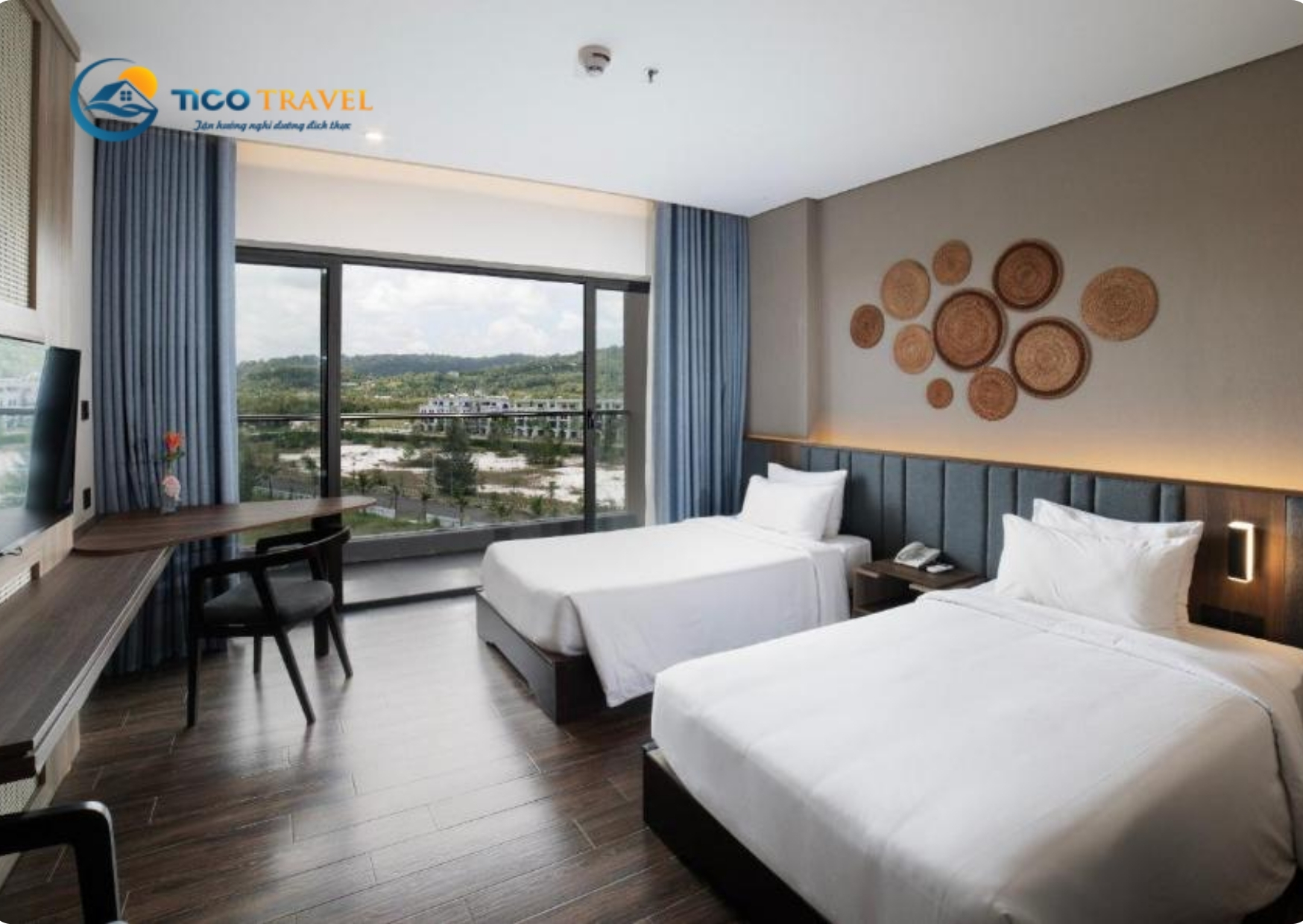 Phòng Deluxe 2 người