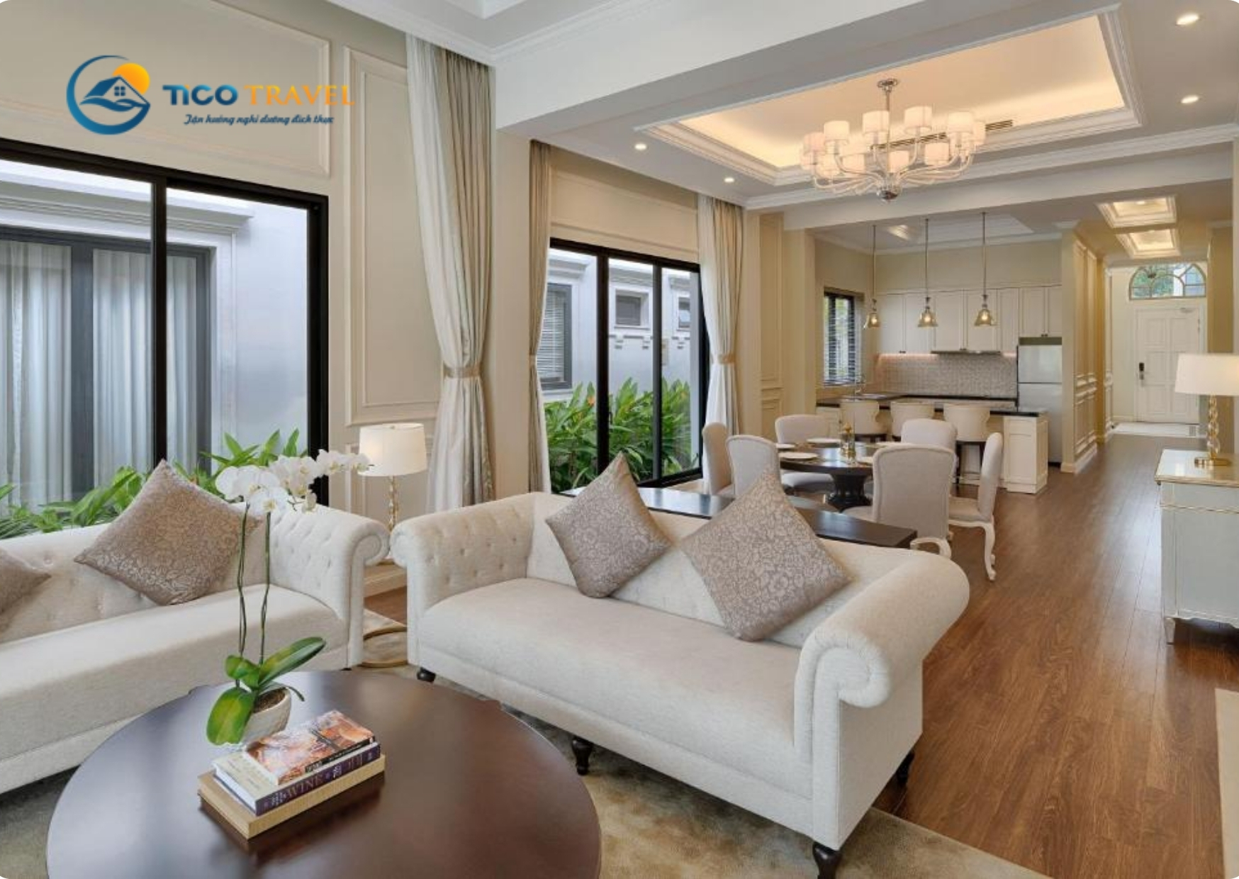Phòng Deluxe 2 người