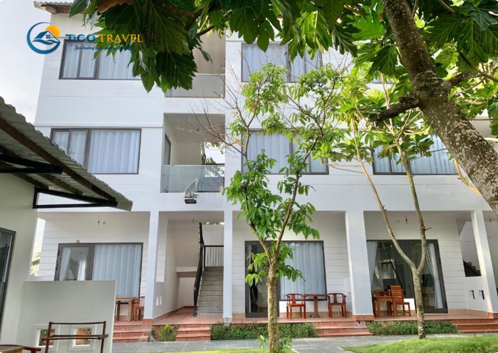 Phòng Deluxe 3 người (Deluxe Triple Room)