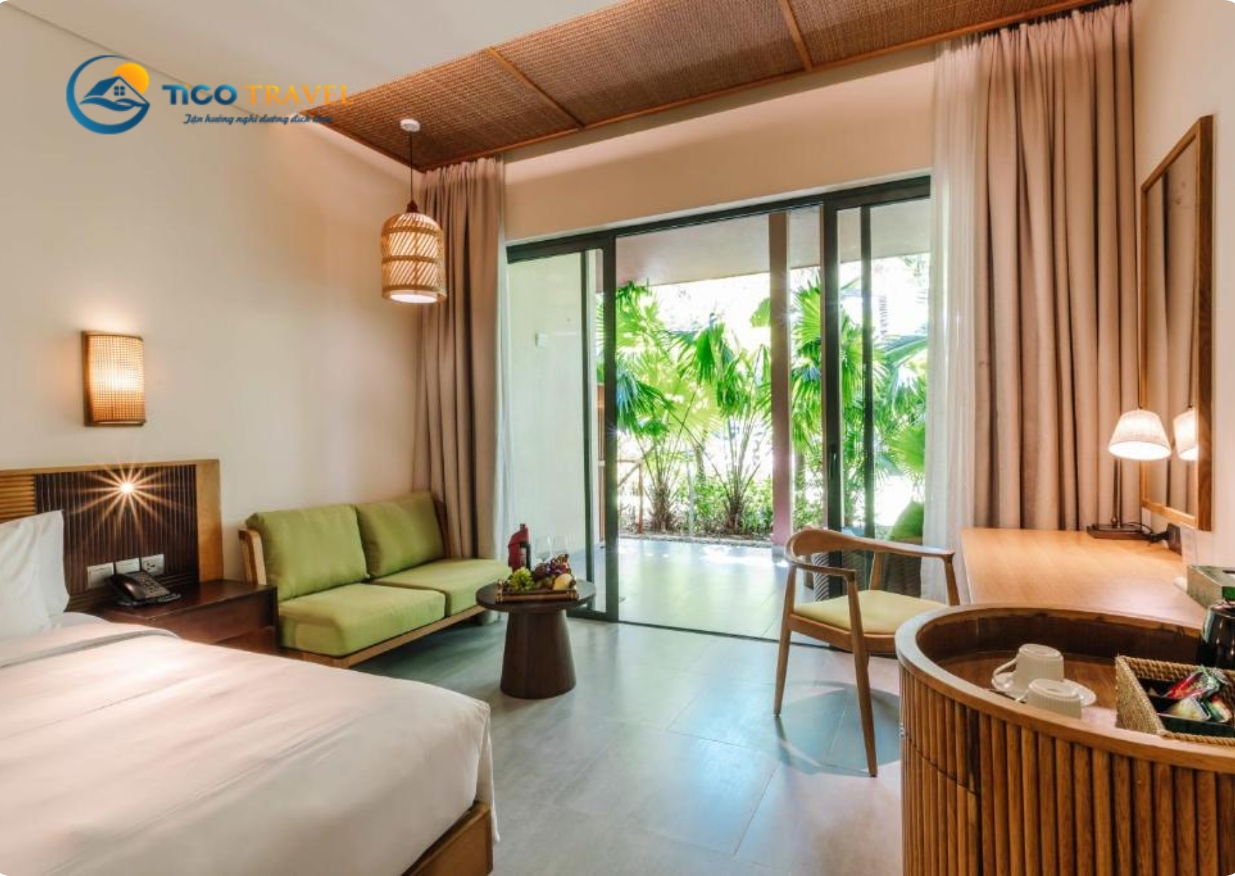 Phòng Deluxe 1 người