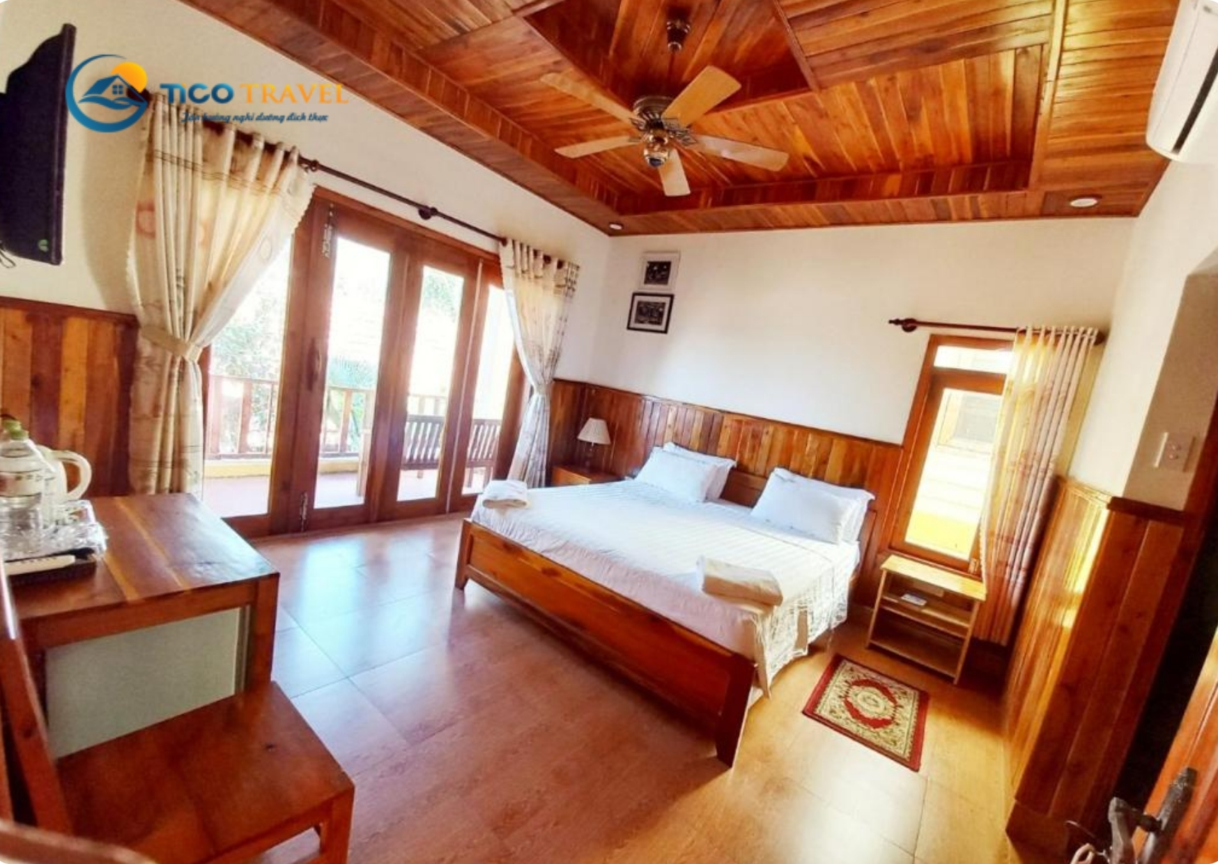 Phòng Deluxe 3 người (Deluxe Triple Room)