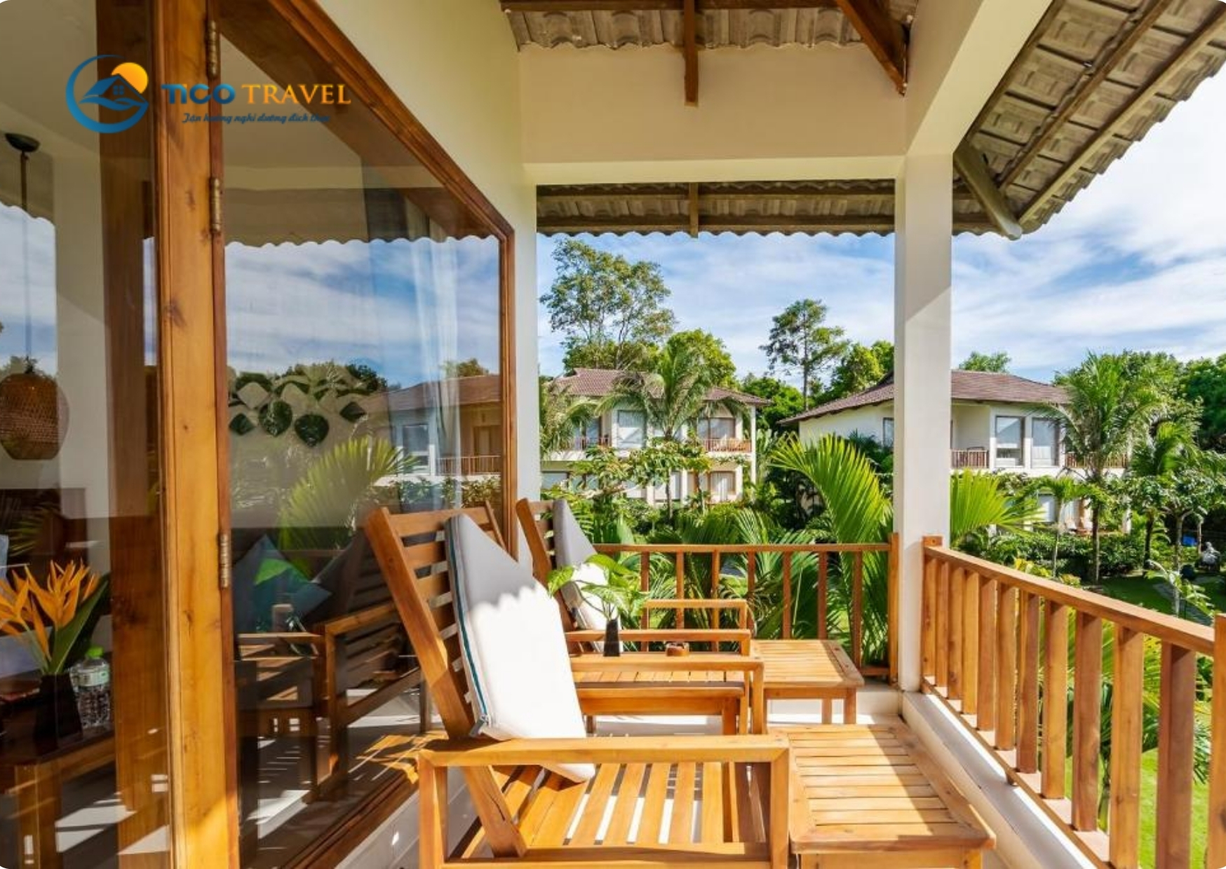 Phòng Deluxe 3 người (Deluxe Triple Room)