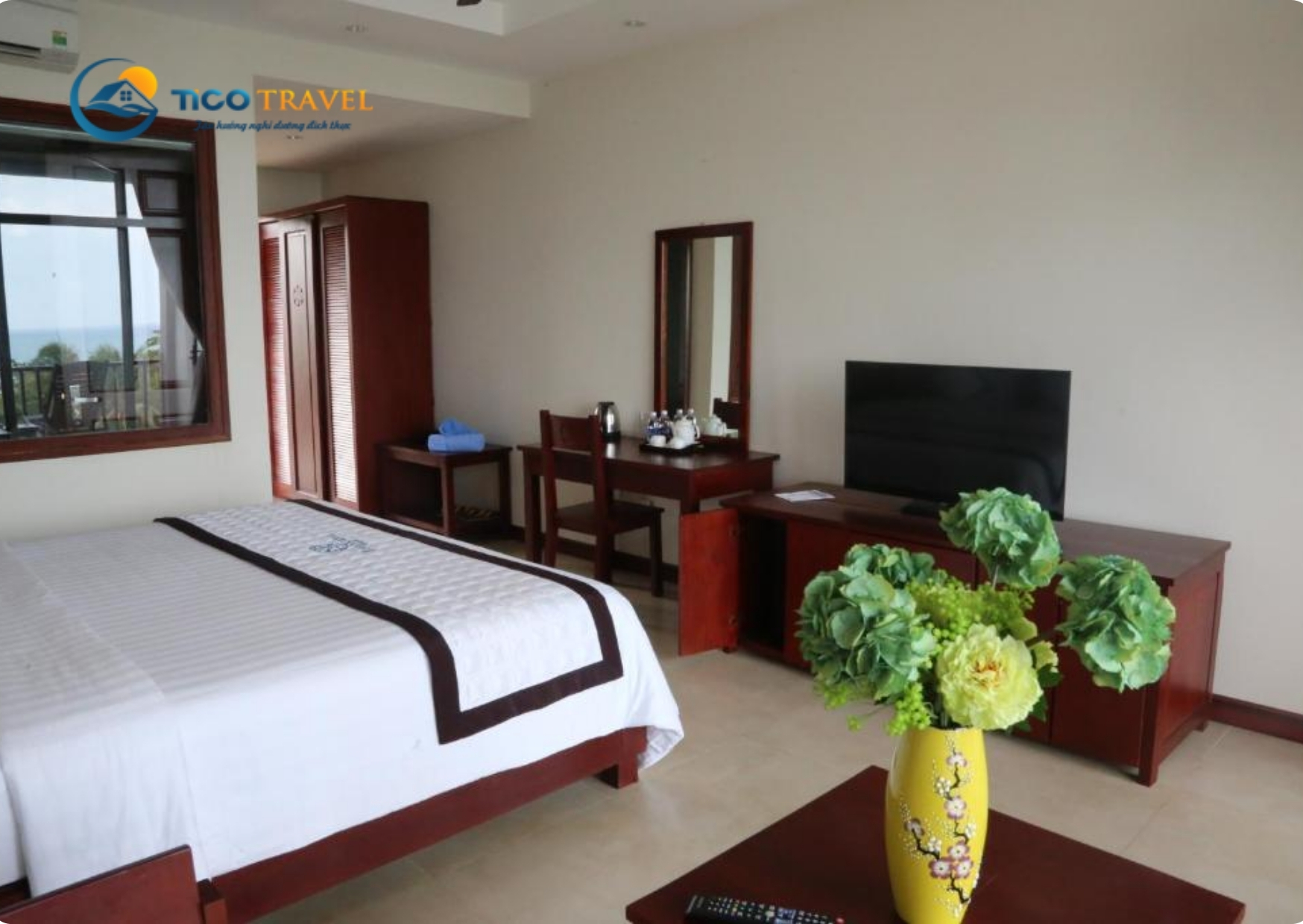 Phòng Deluxe 2 người