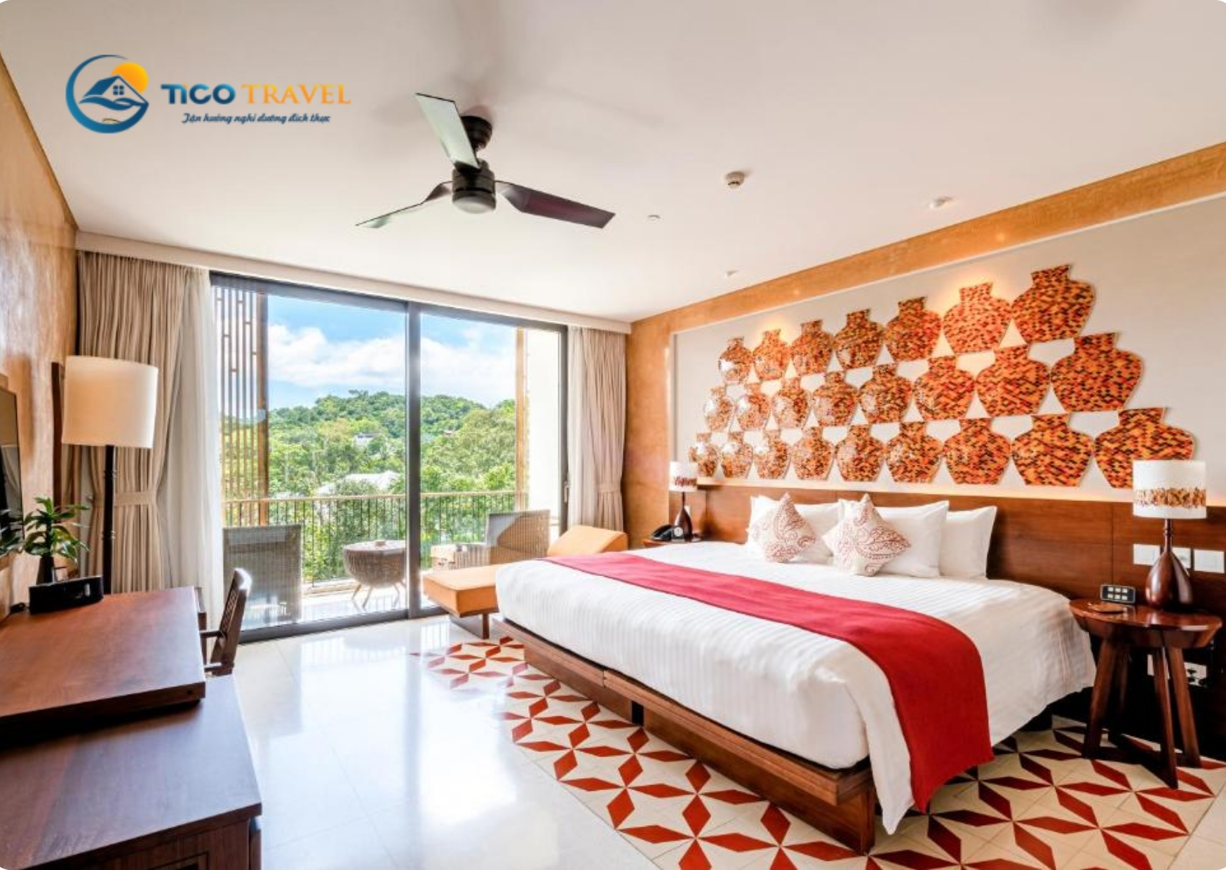 Phòng Deluxe 2 người
