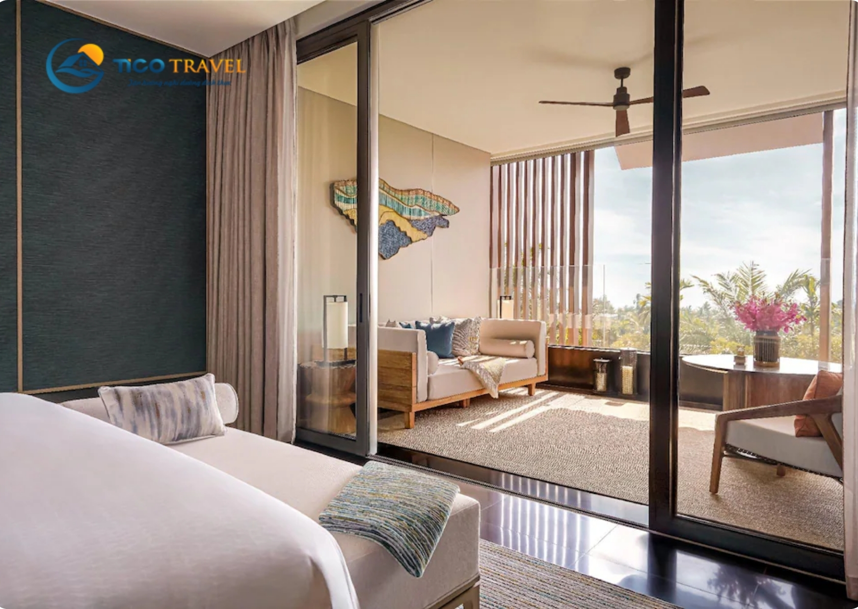 Phòng Deluxe 1 người