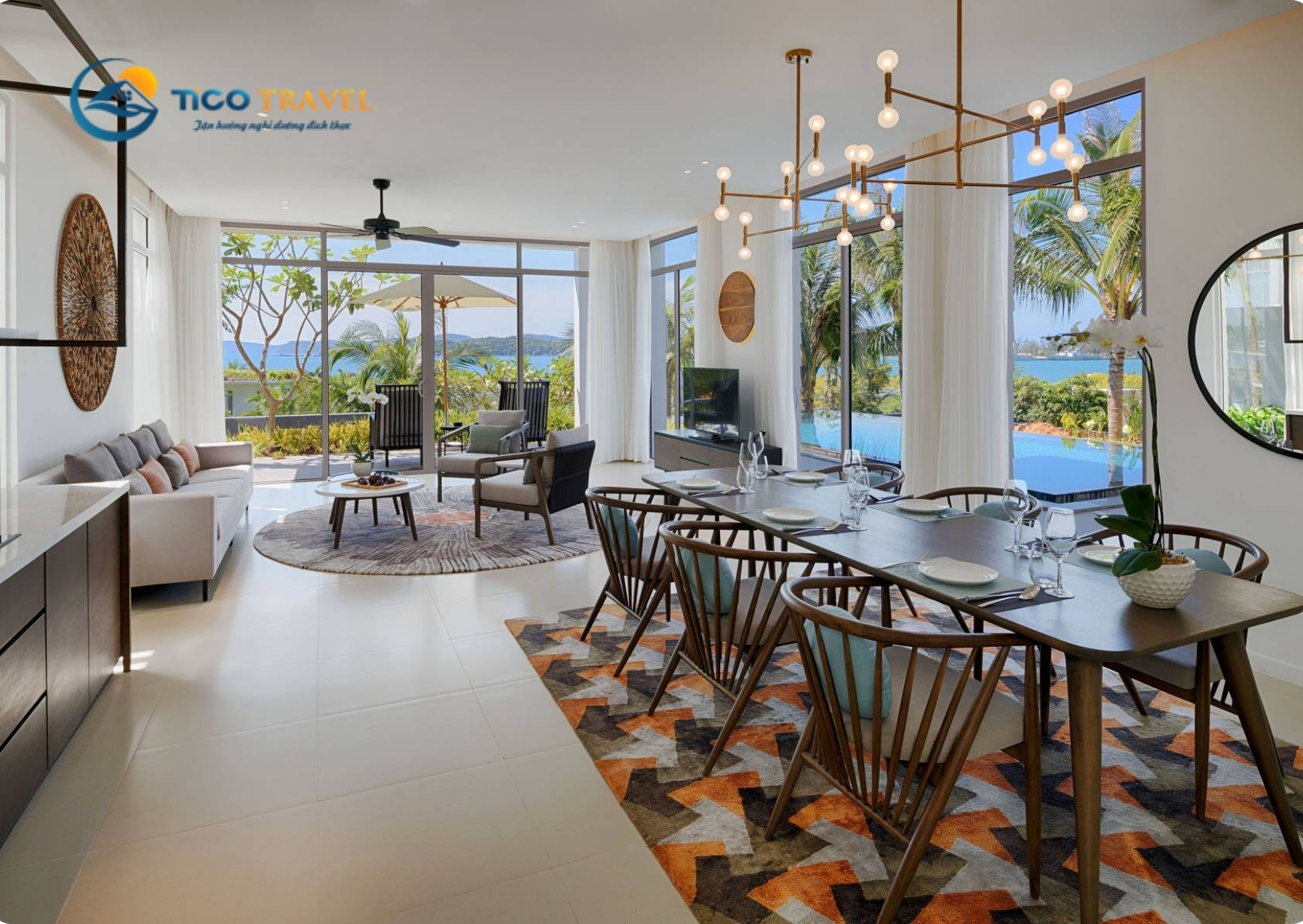 Khách sạn Flamingo Đại Hải
