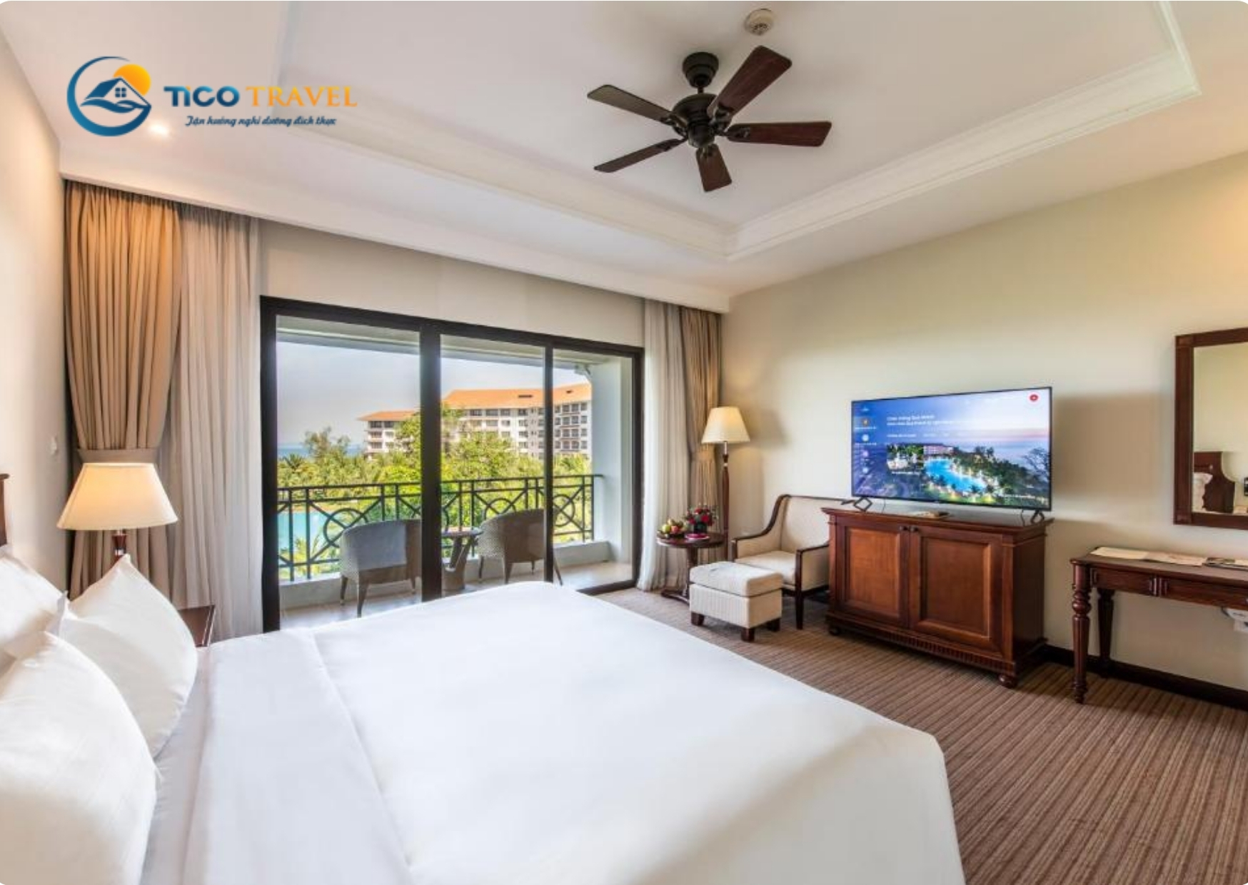 Phòng Deluxe 2 người