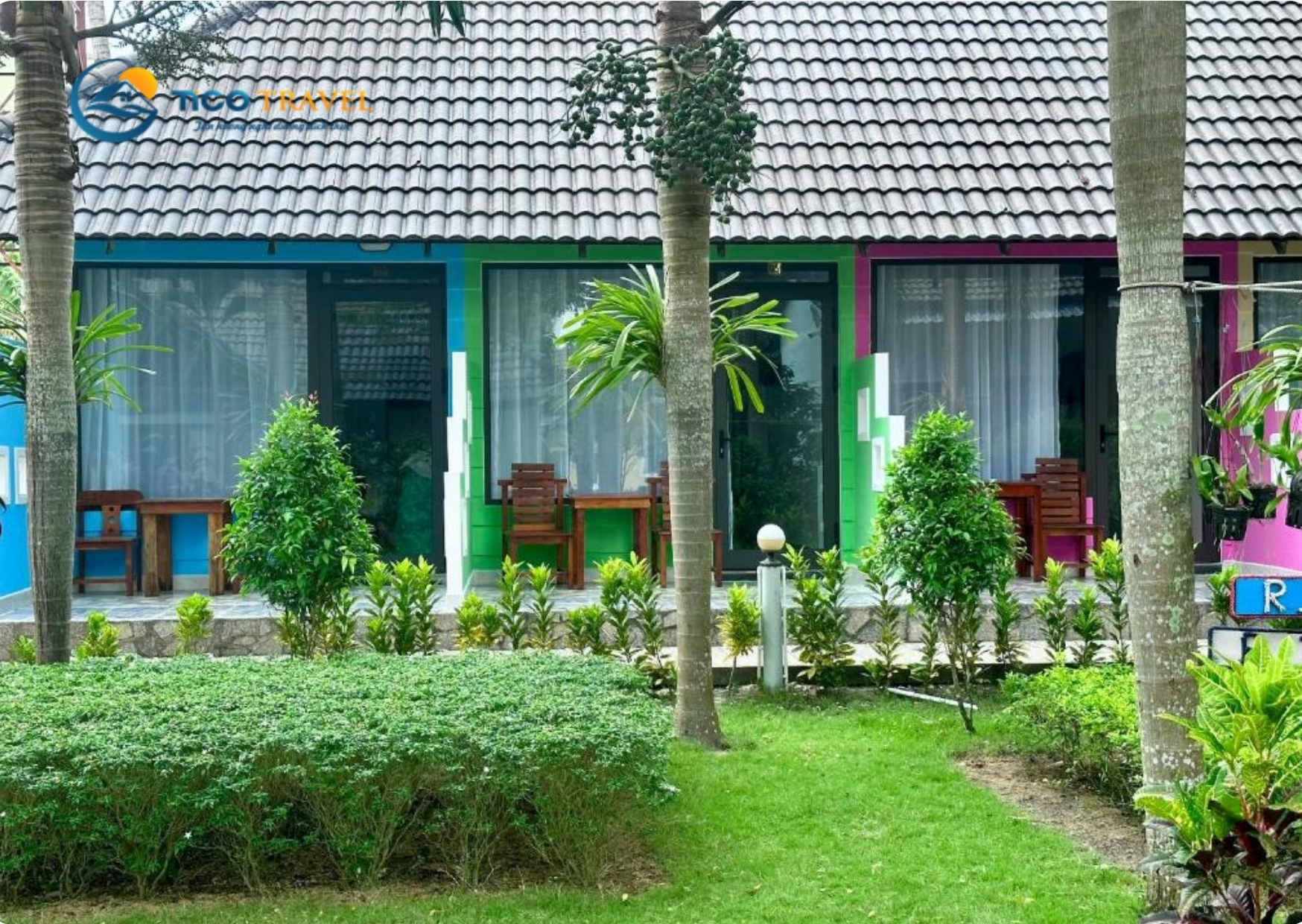 Khách sạn Flamingo Đại Hải