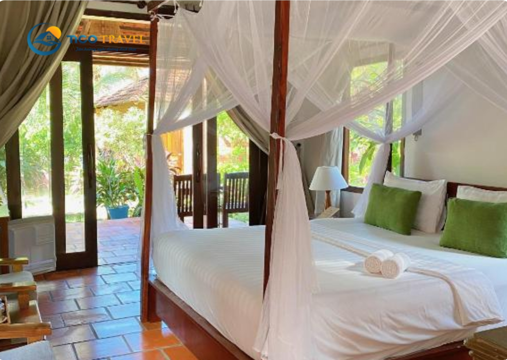 Phòng Deluxe 2 người