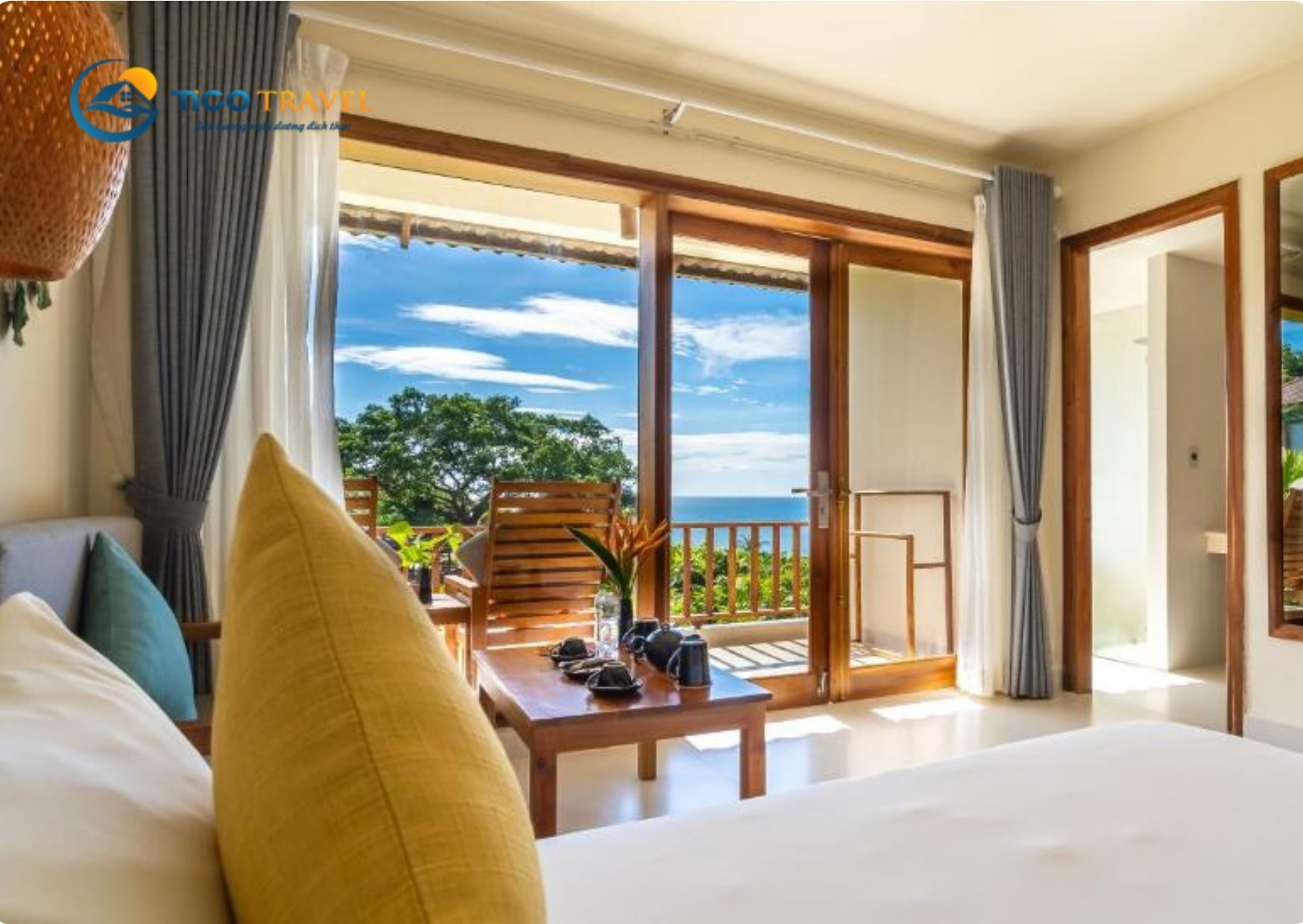 Phòng Deluxe 3 người (Deluxe Triple Room)
