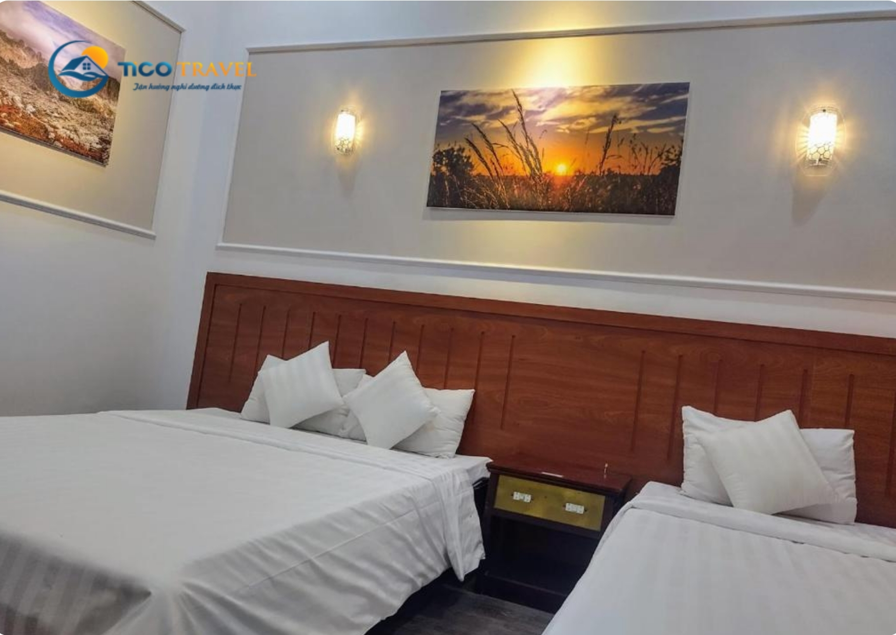 Khách sạn Flamingo Đại Hải