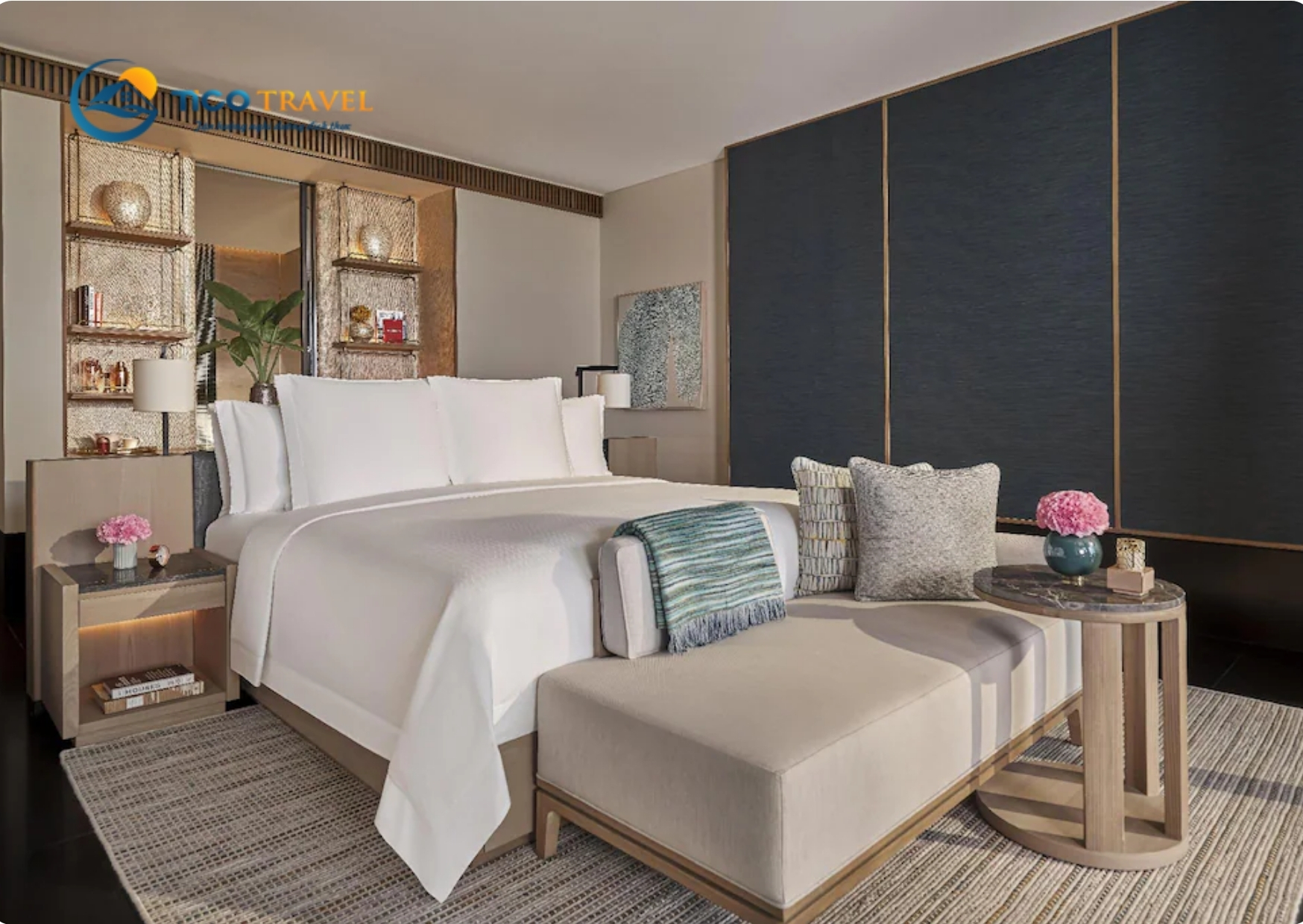 Phòng Deluxe 2 người