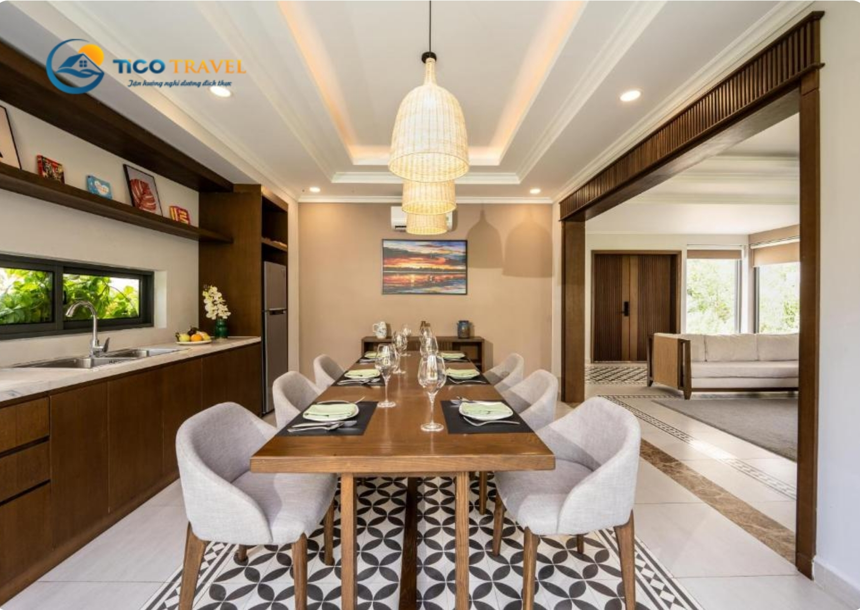 Khách sạn Flamingo Đại Hải
