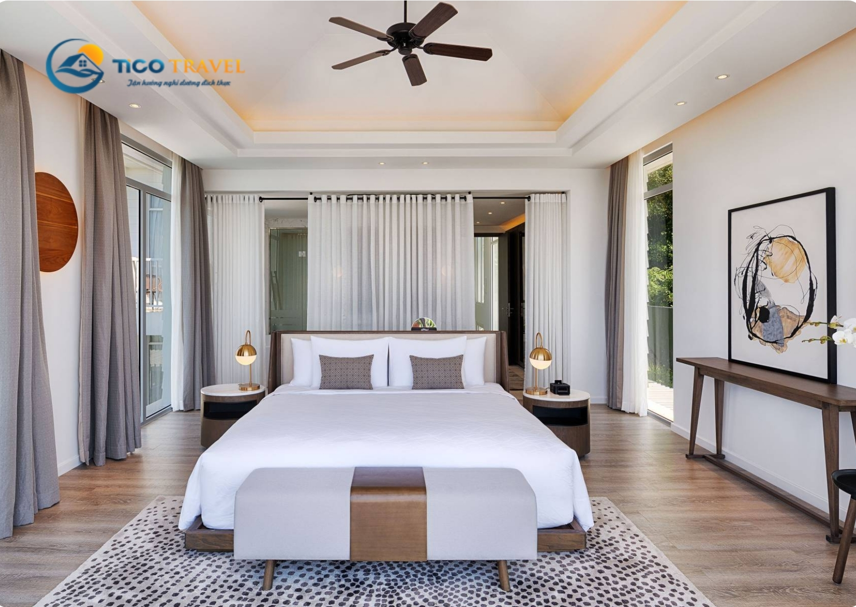 Khách sạn Flamingo Đại Hải