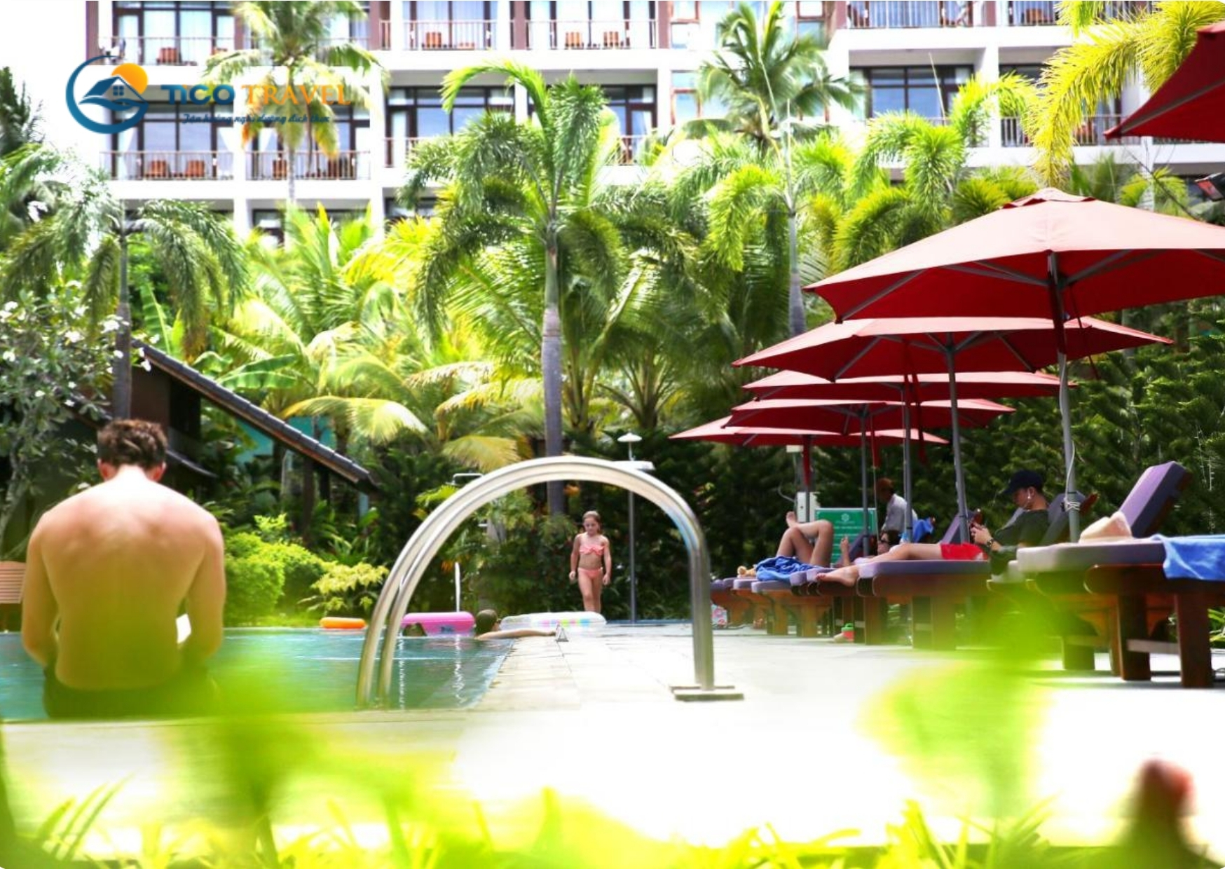 Tropicana Resort Phú Quốc