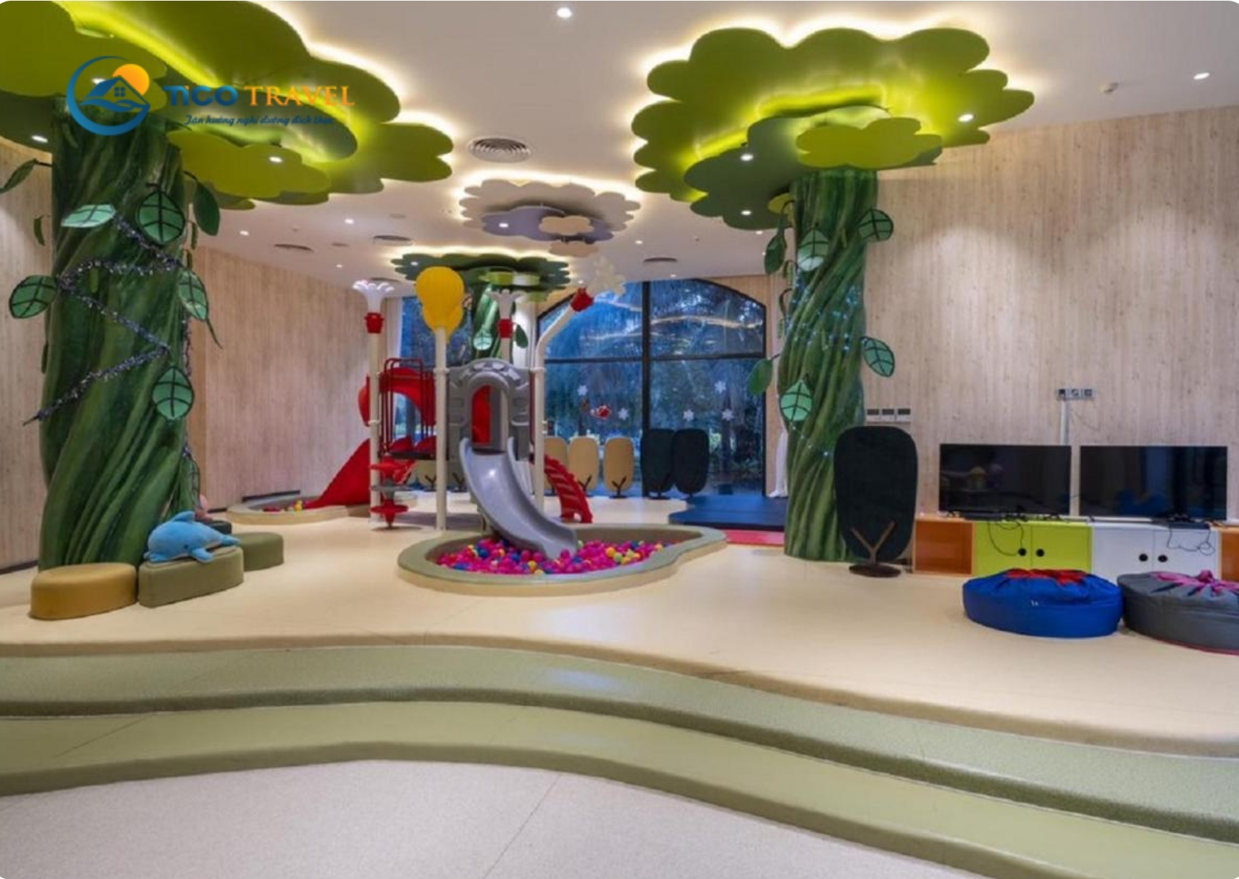 Vinpearl Wonderworld Phú Quốc