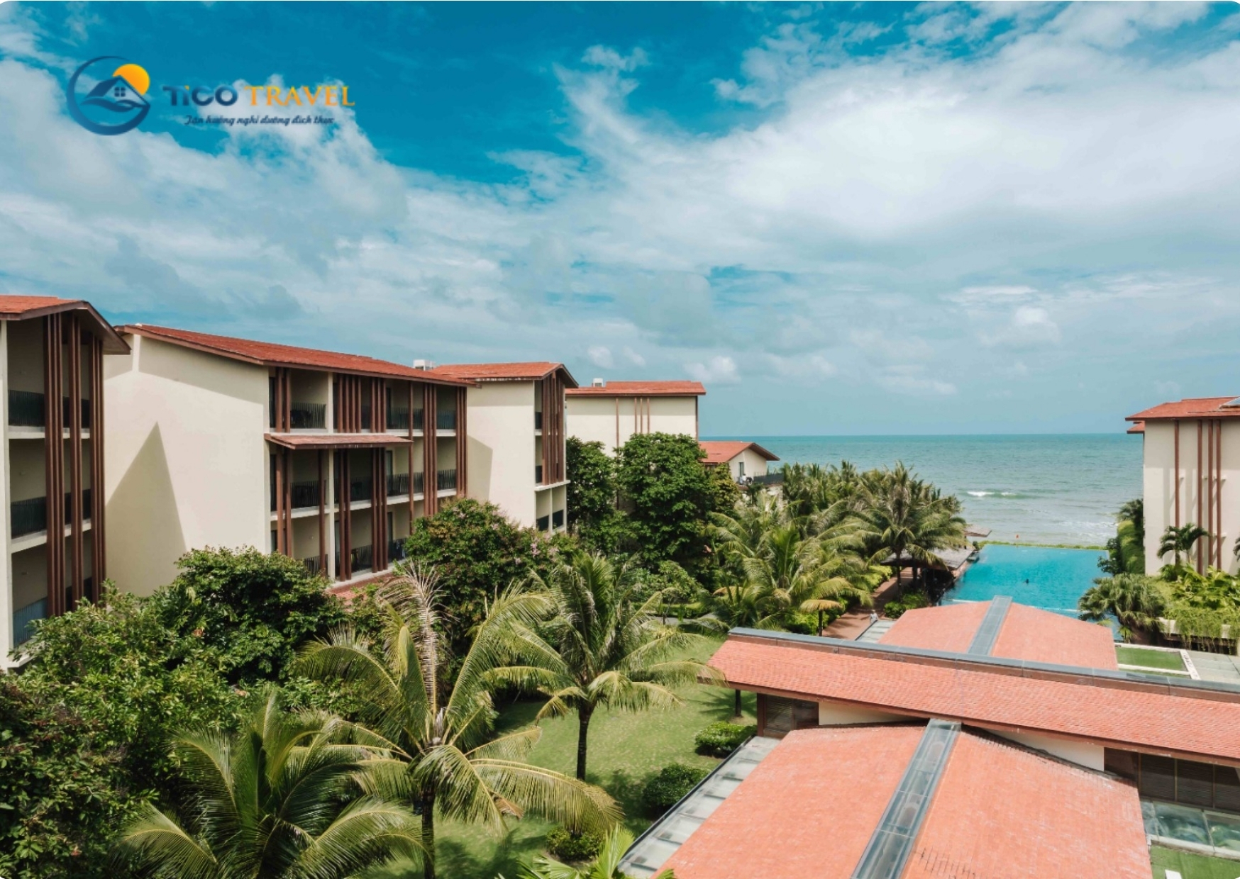Khách sạn Flamingo Đại Hải