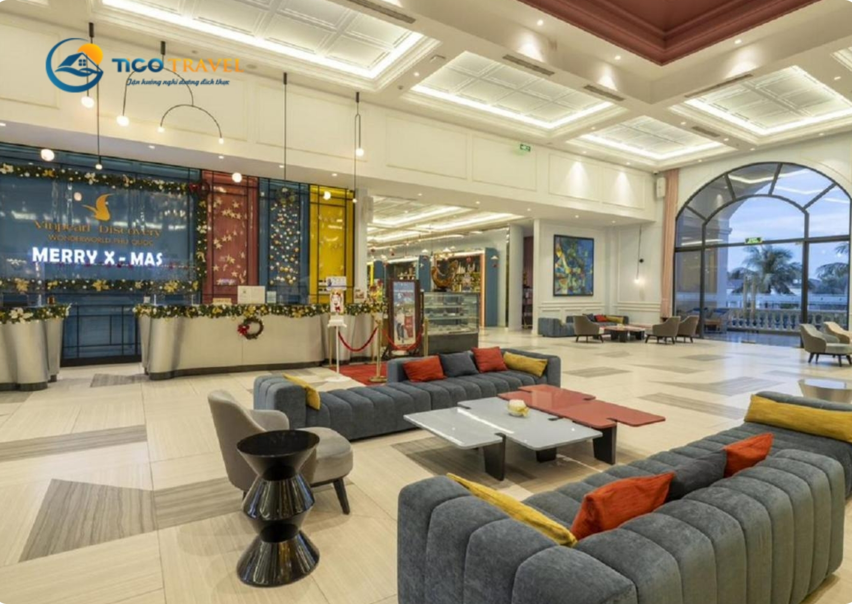 Vinpearl Wonderworld Phú Quốc