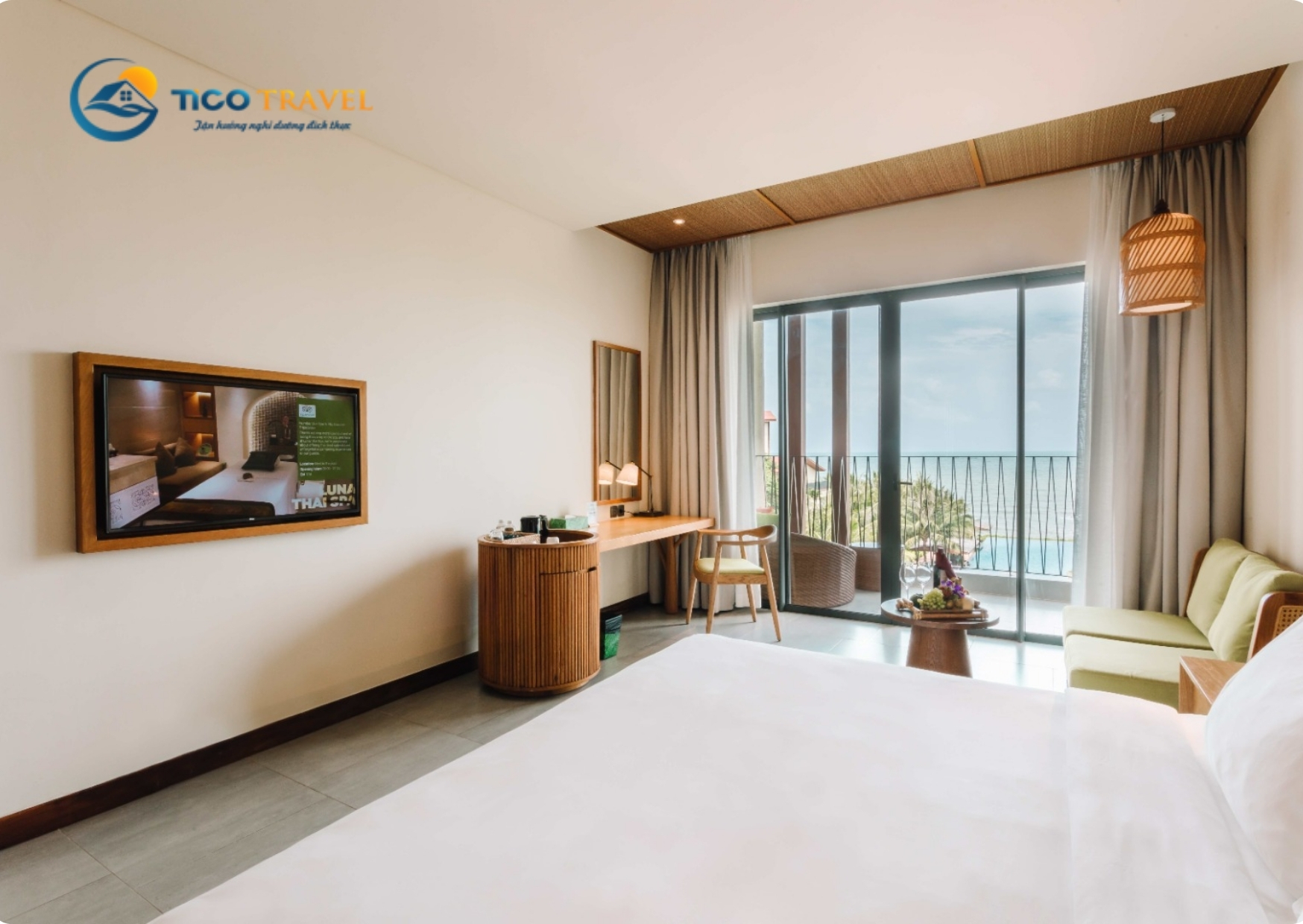 Khách sạn Flamingo Đại Hải