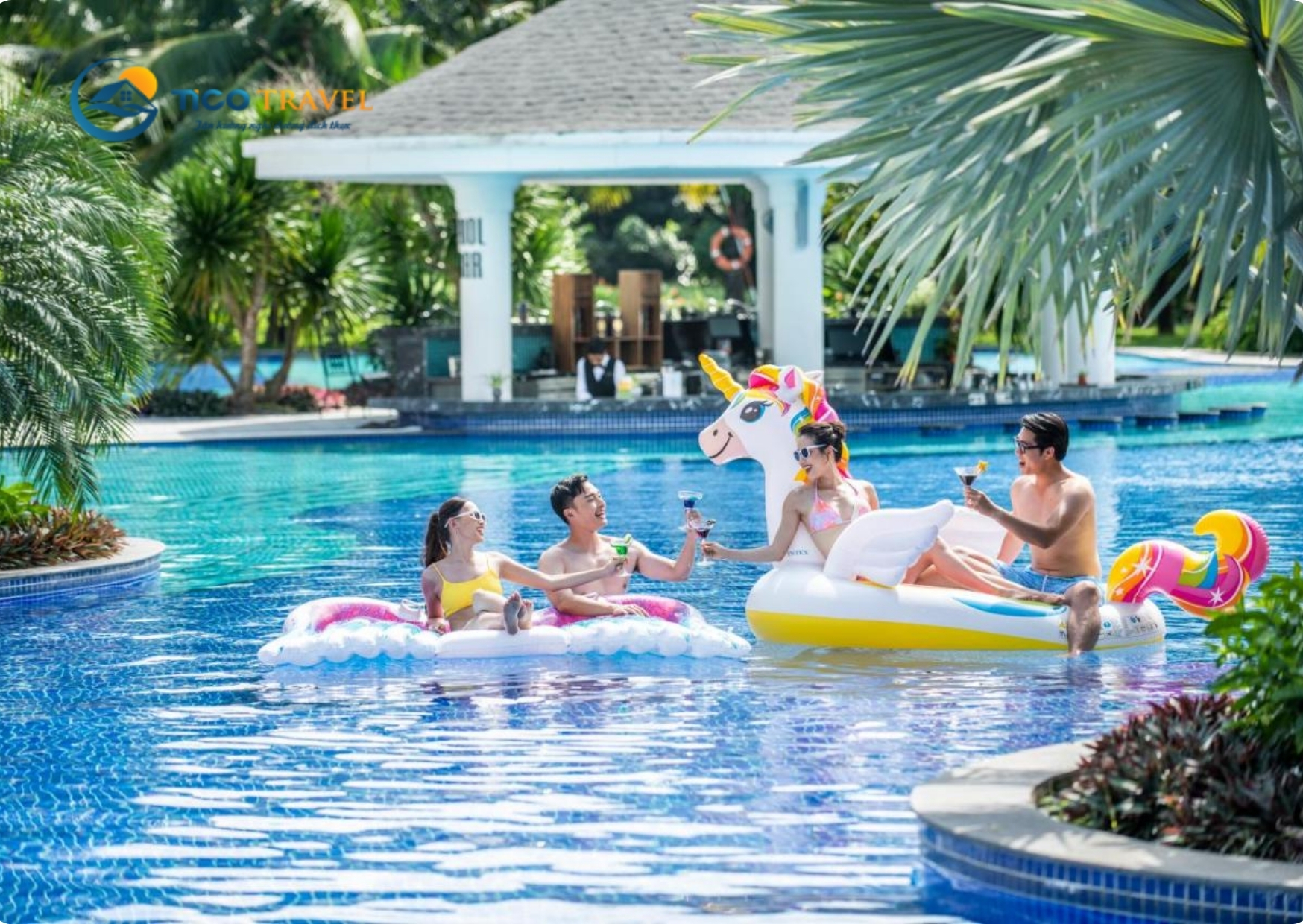 Vinpearl Wonderworld Phú Quốc