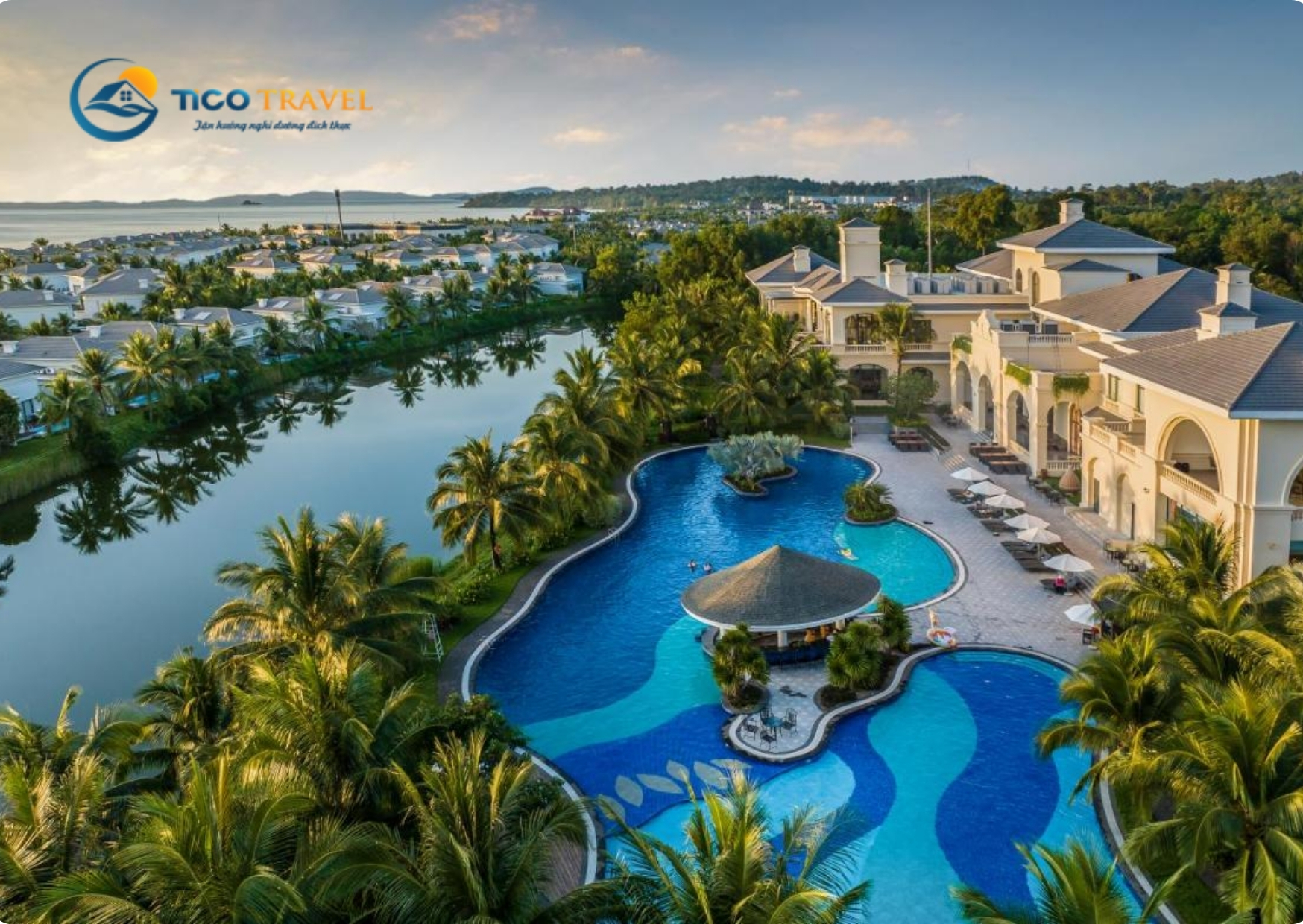 Vinpearl Wonderworld Phú Quốc