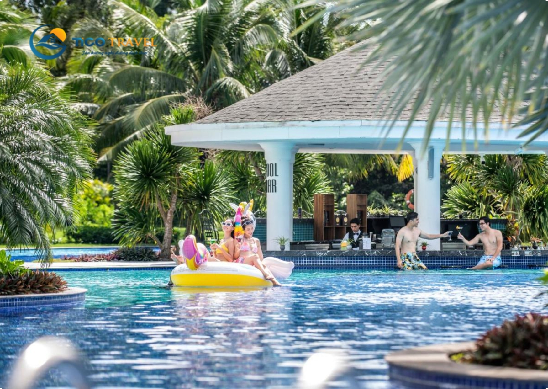 Vinpearl Wonderworld Phú Quốc