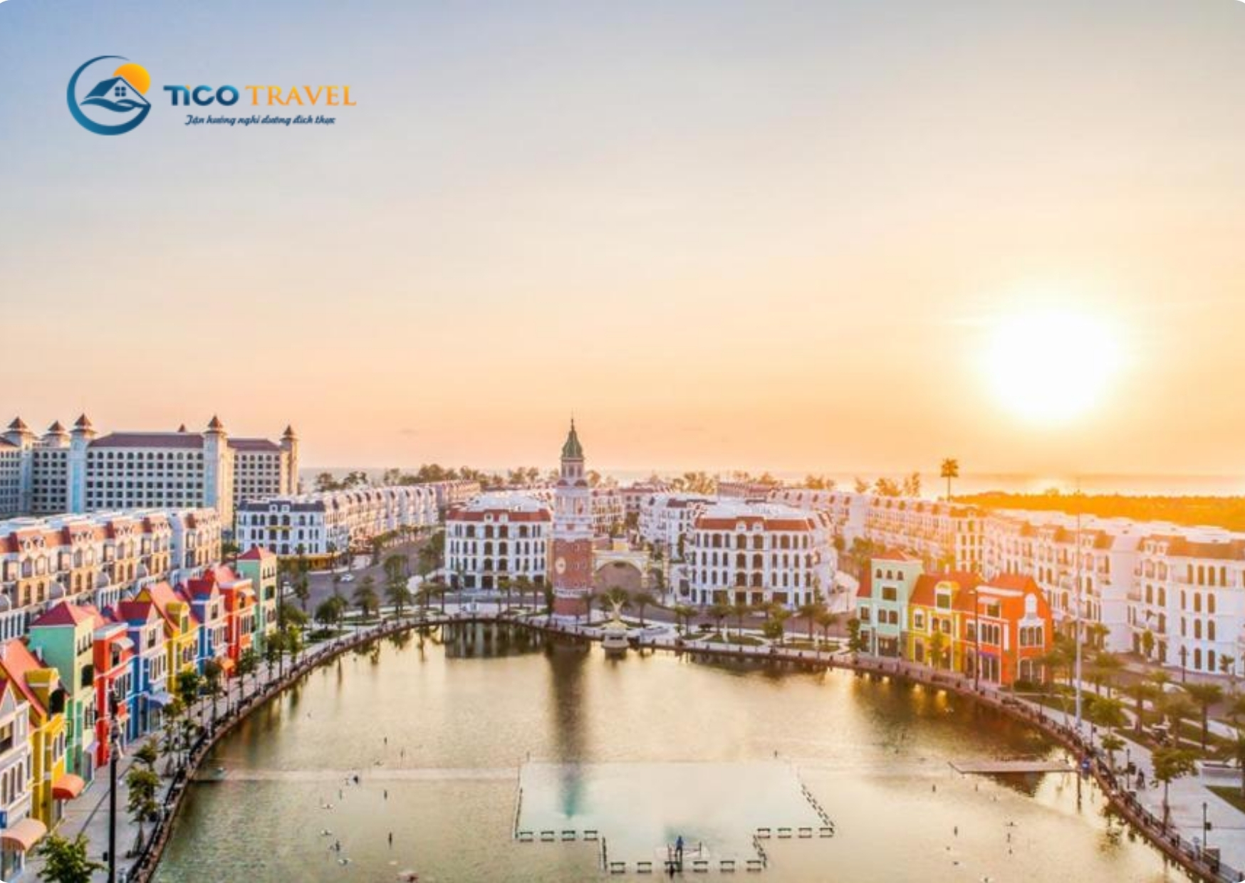 Vinpearl Wonderworld Phú Quốc